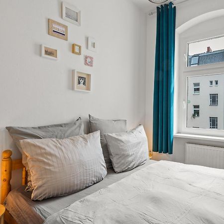 Wilhelmshavener 3Br In Downdown Moabit Apartment Berlin Luaran gambar