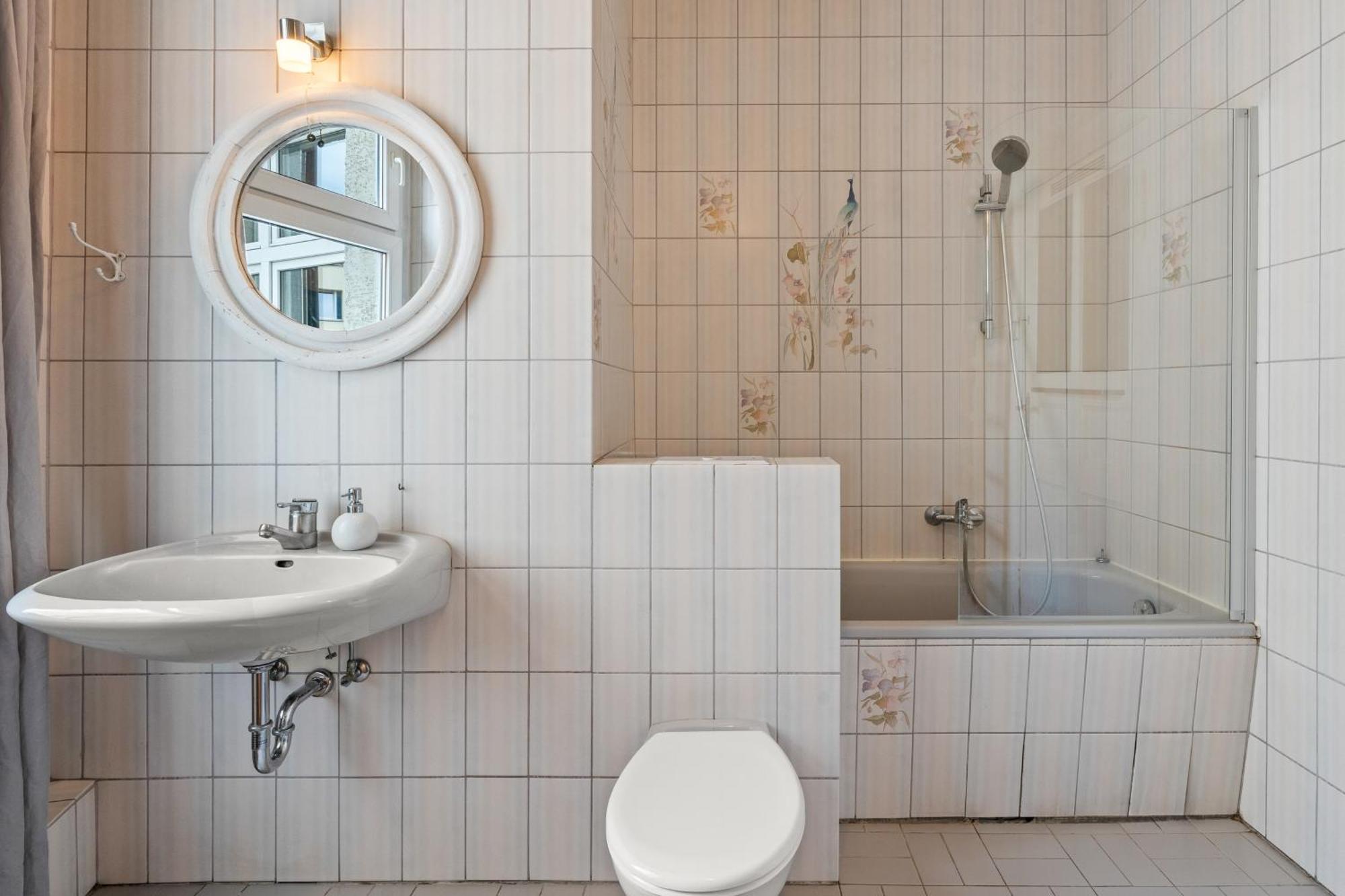 Wilhelmshavener 3Br In Downdown Moabit Apartment Berlin Luaran gambar