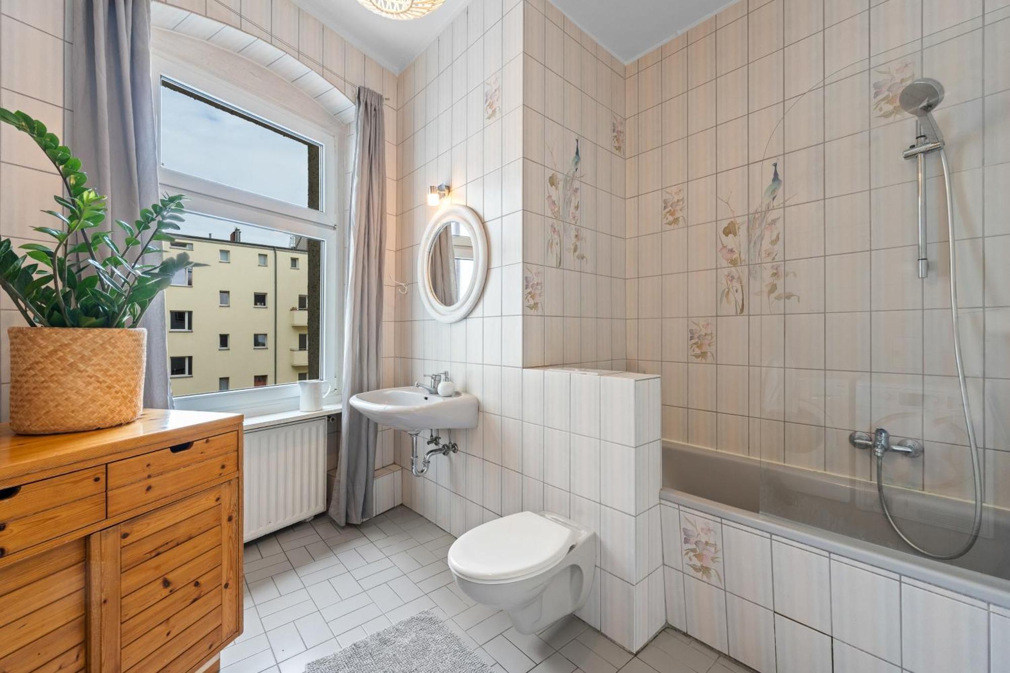 Wilhelmshavener 3Br In Downdown Moabit Apartment Berlin Luaran gambar