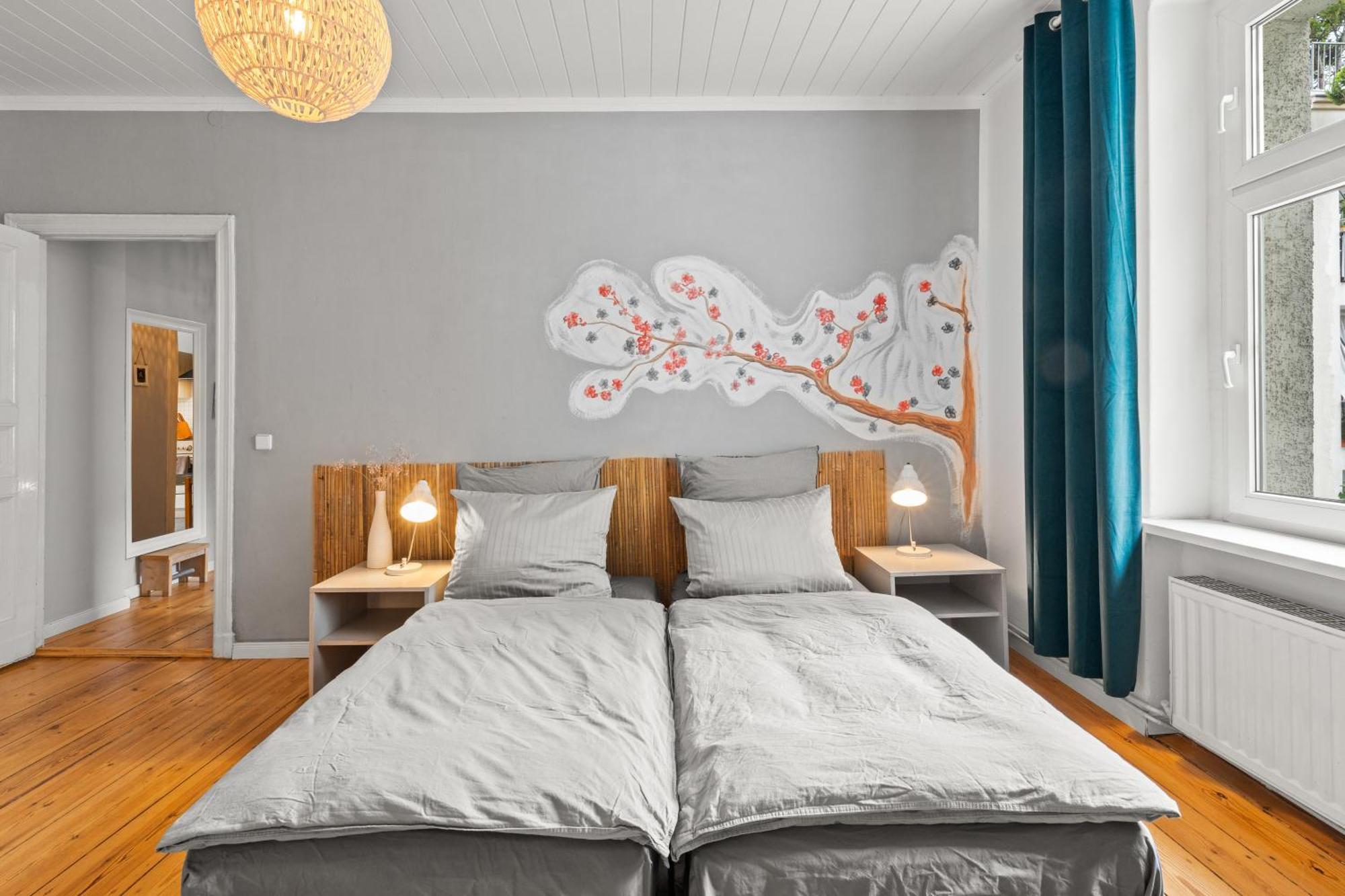 Wilhelmshavener 3Br In Downdown Moabit Apartment Berlin Luaran gambar